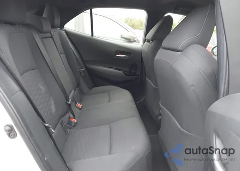 2022 Toyota Corolla Se z USA, uszkodzony, nr VIN JTND4MBE7N3179788